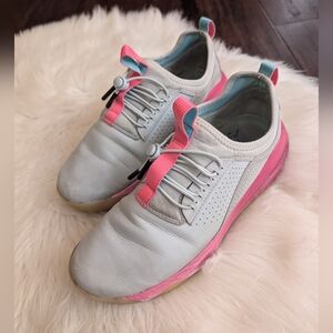 Clove Comfort Nursing Shoes Archive Coll. Women's Electron Rose Sneakers 8